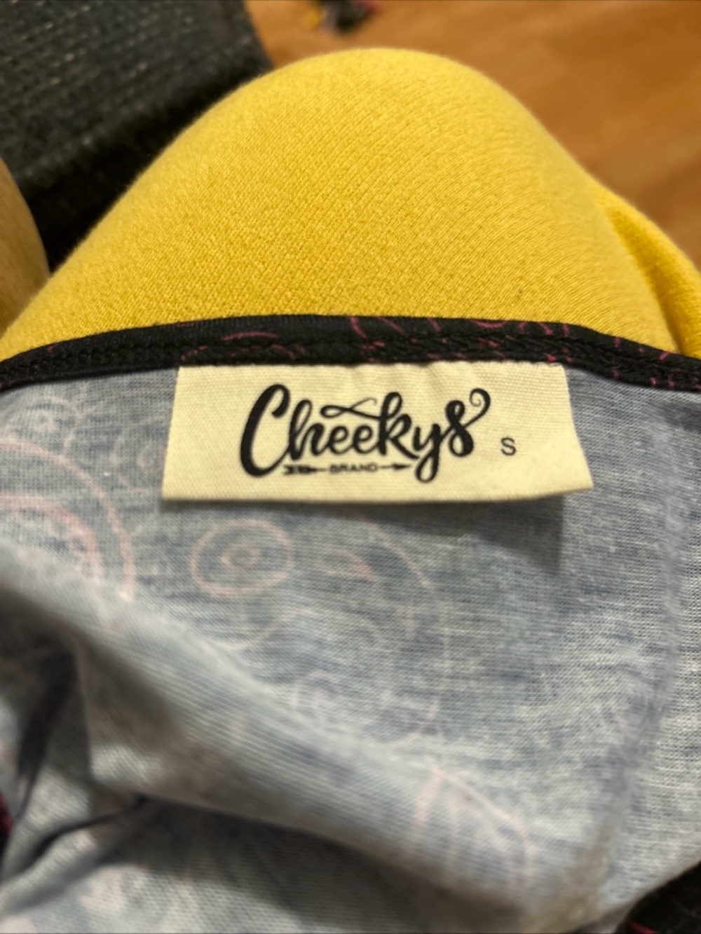 Yellow Muscle Tee — Women's Sleeveless Top